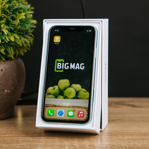 iPhone 11 256gb, Green (MWLR2) б/у